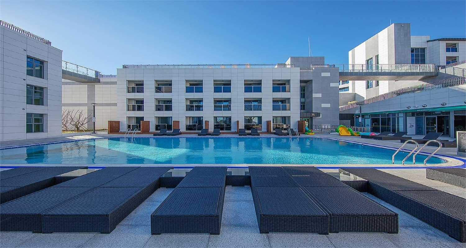 Best Western Plus Gyeongju Exterior foto