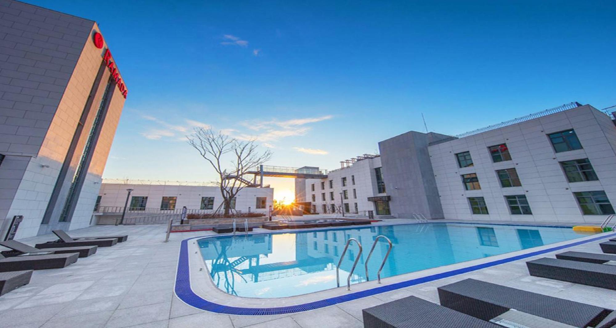 Best Western Plus Gyeongju Exterior foto