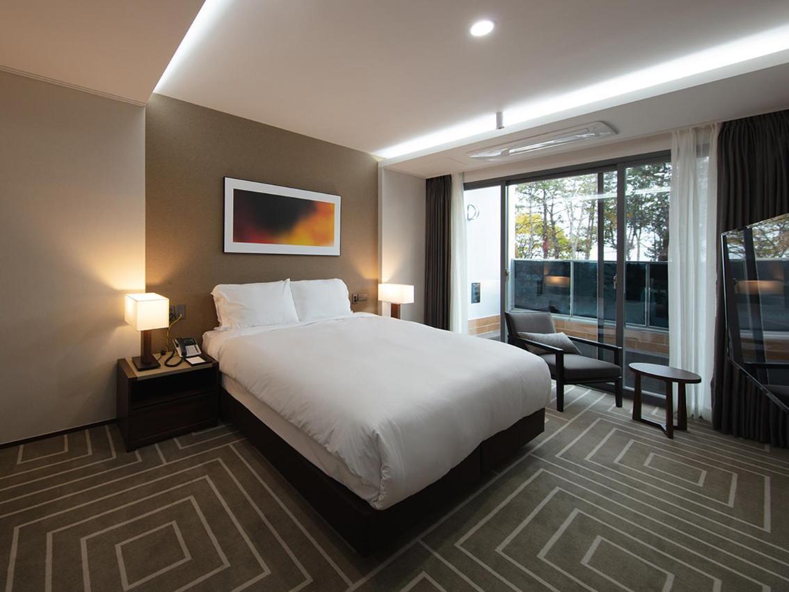Best Western Plus Gyeongju Exterior foto