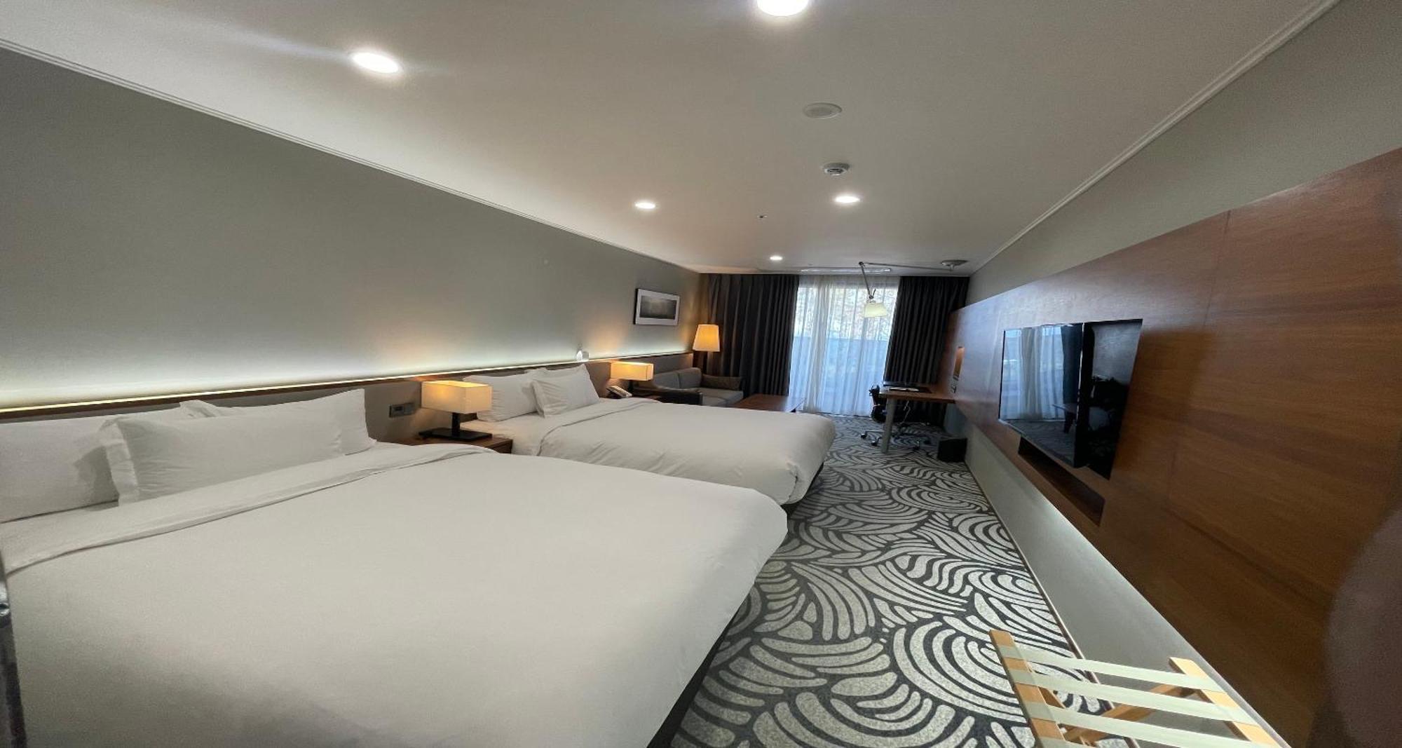 Best Western Plus Gyeongju Exterior foto