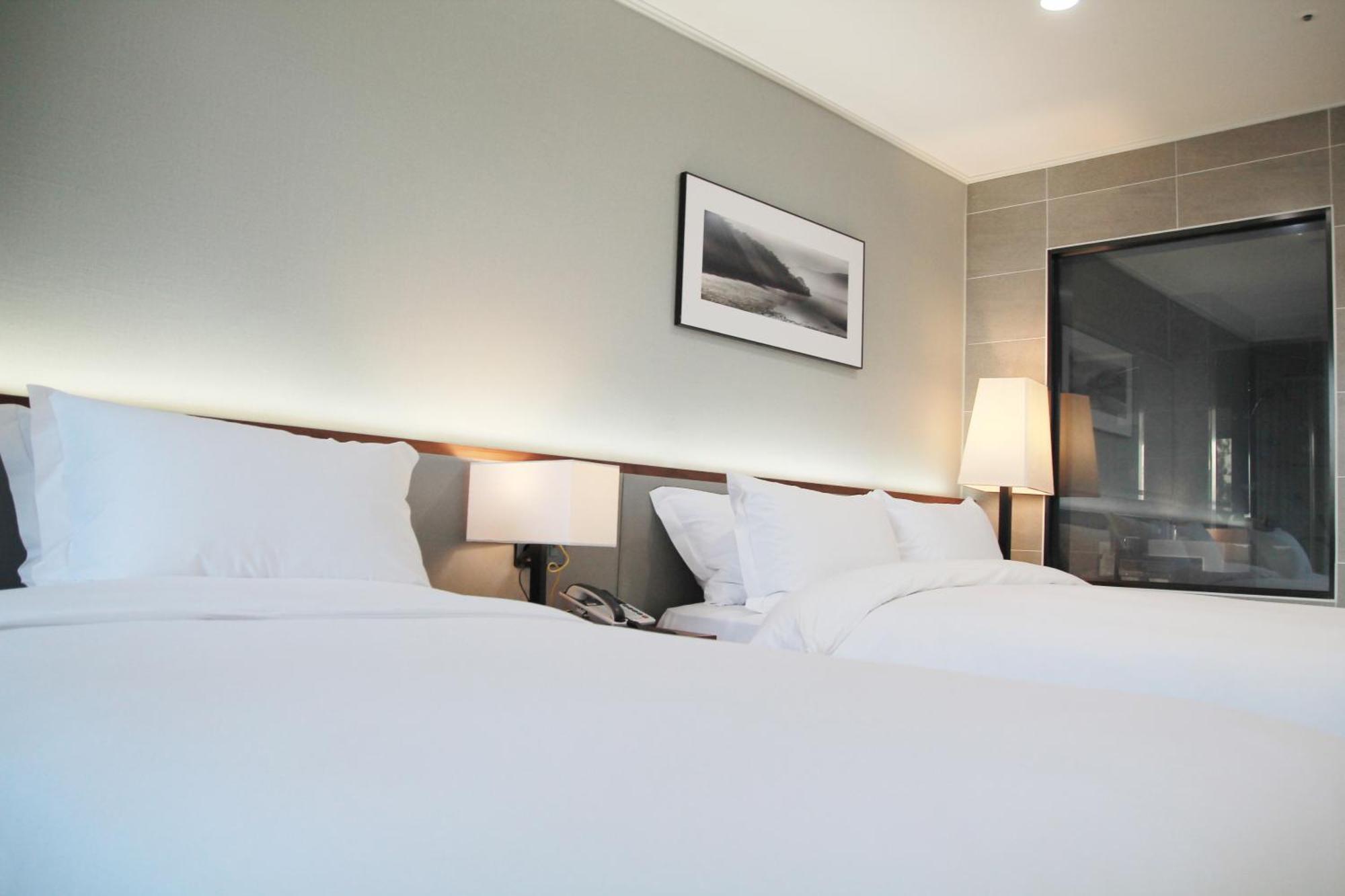 Best Western Plus Gyeongju Exterior foto